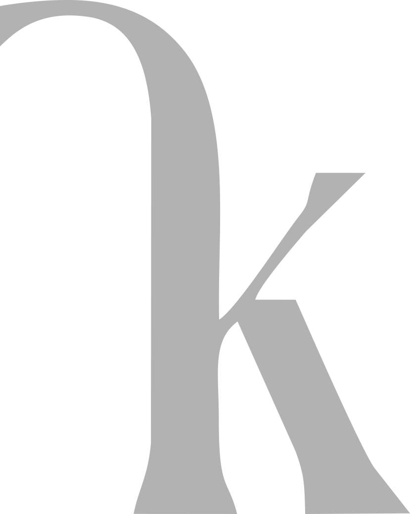 K